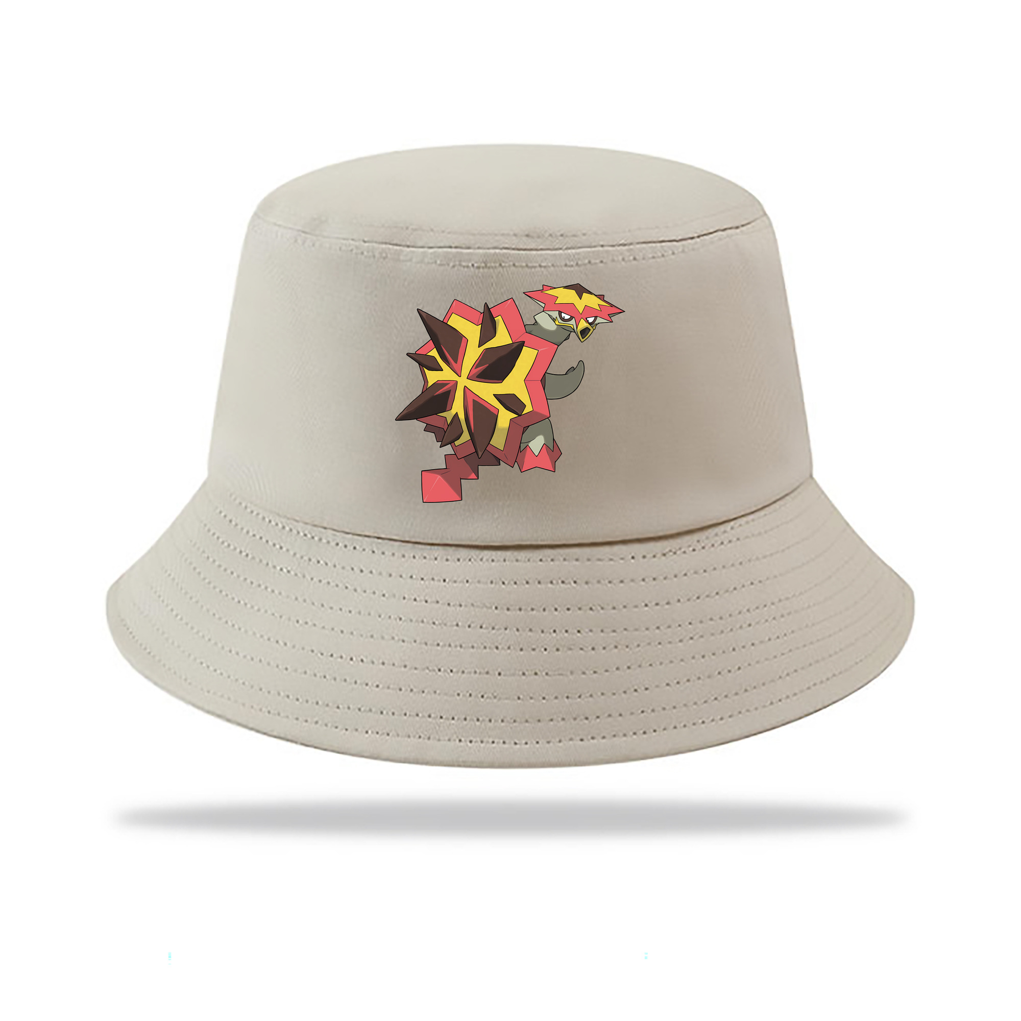 （画像用） ポケットモンスター Pokémon アウトドア日除けバケットハット